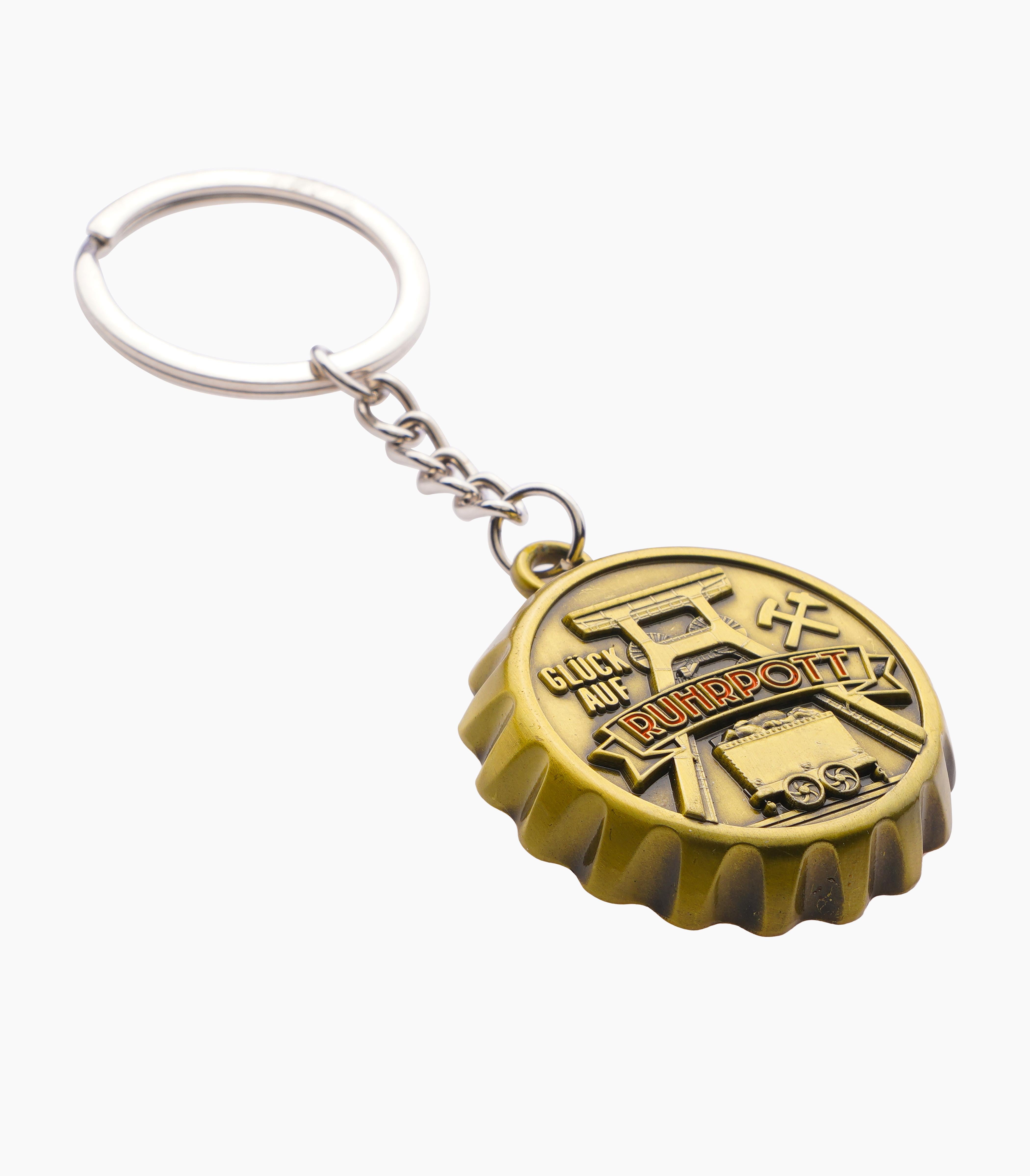 Ruhrpott Keychain