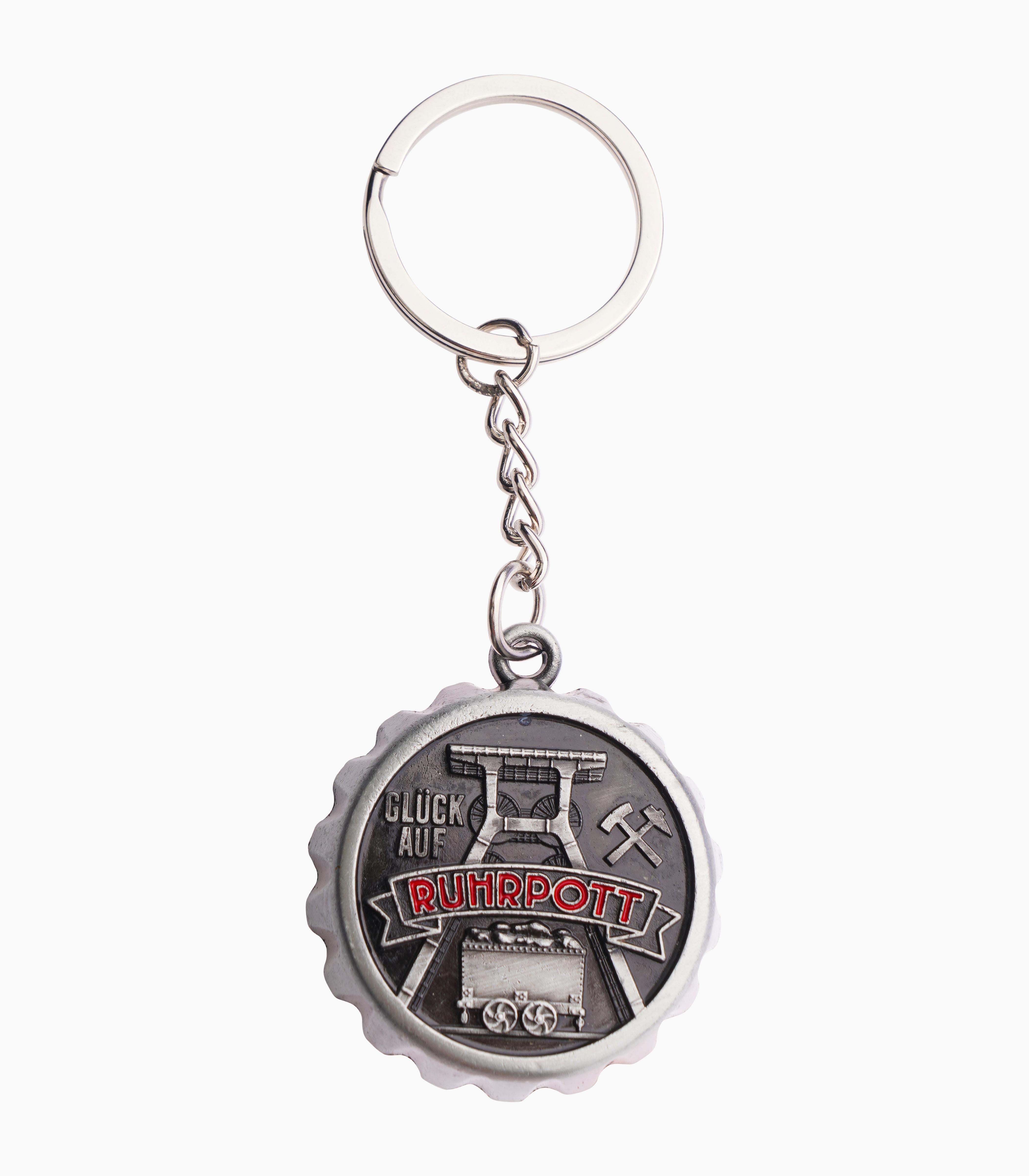 Ruhrpott Keychain