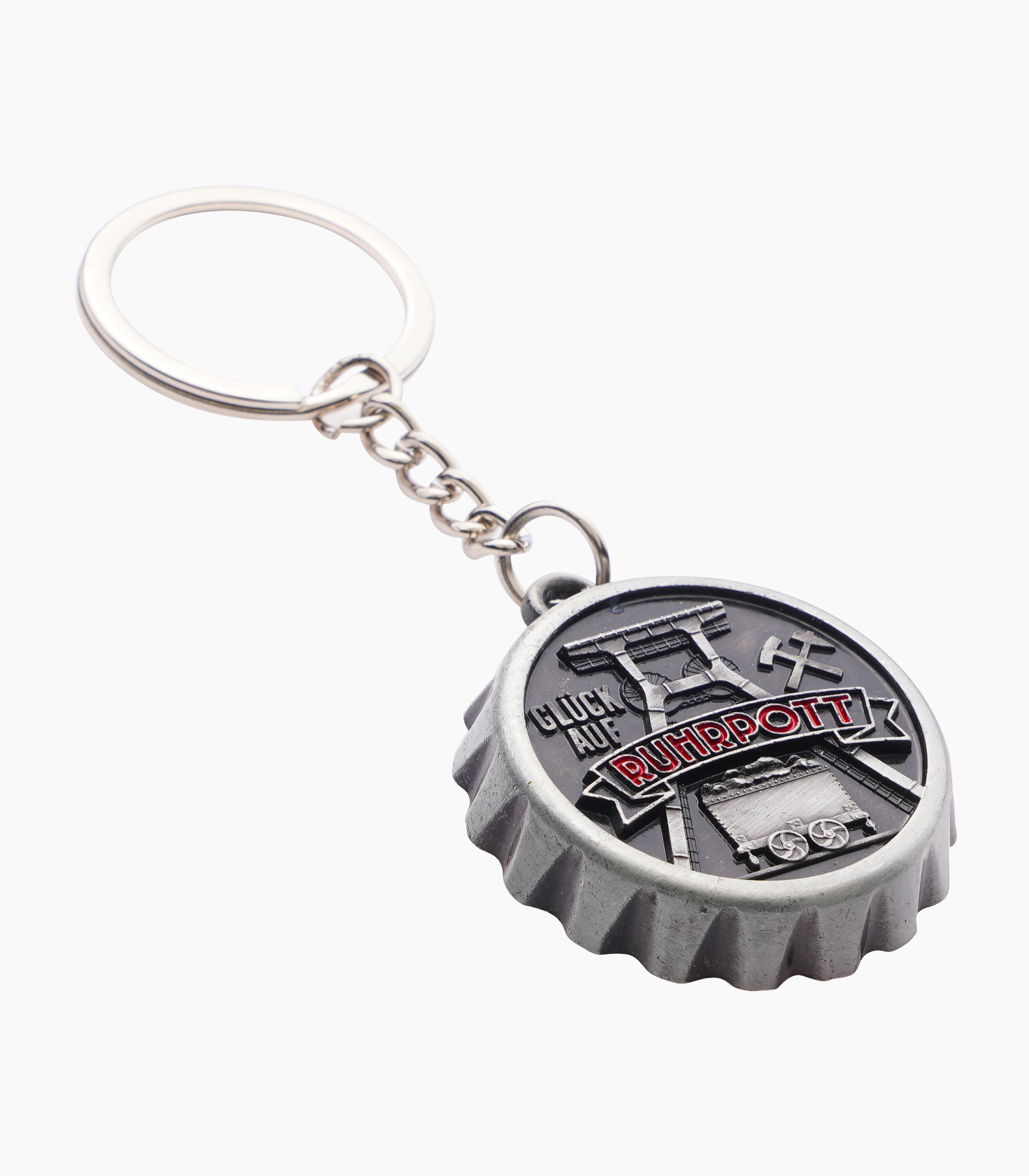 Ruhrpott Keychain