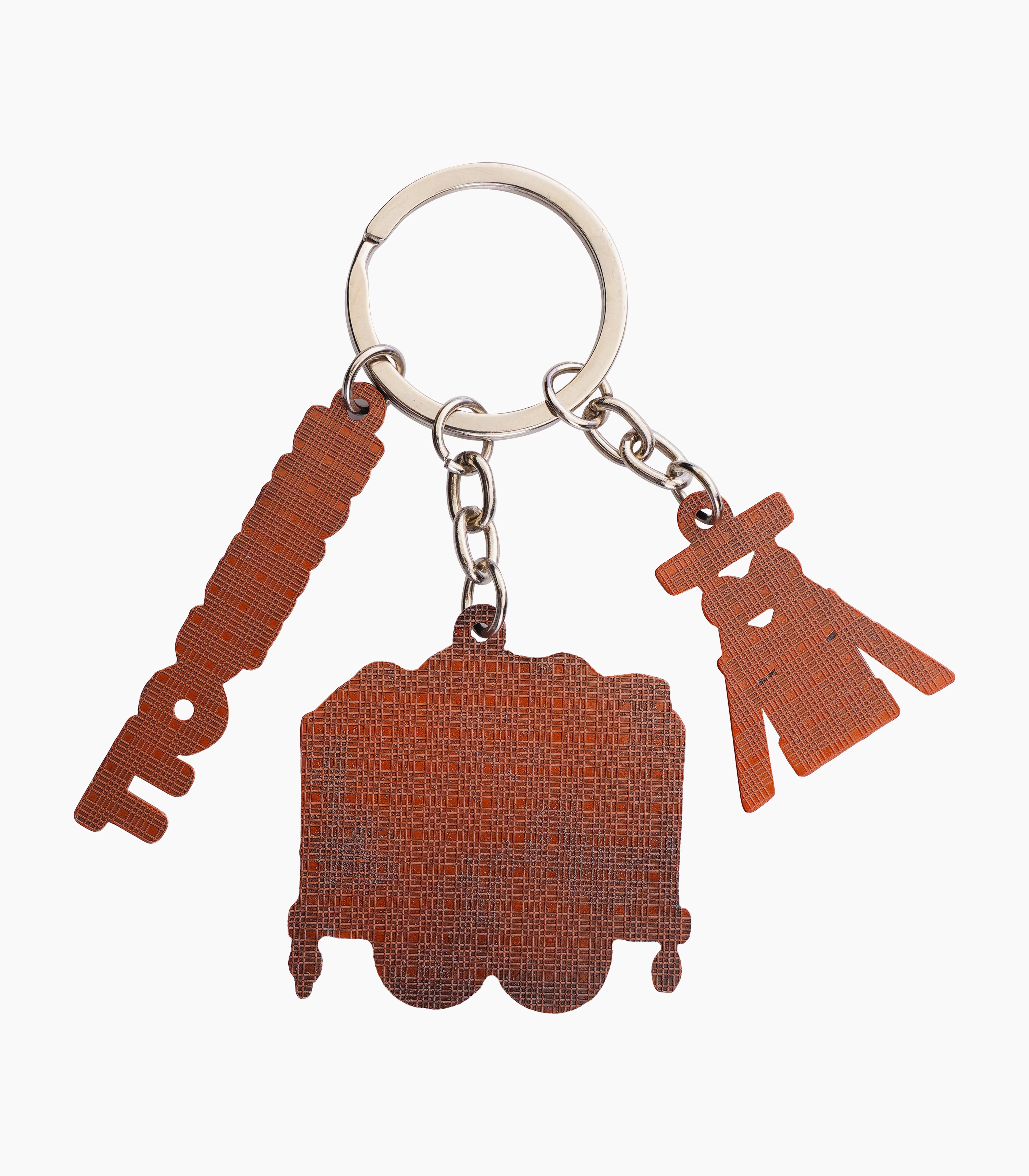 Ruhrpott Keychain