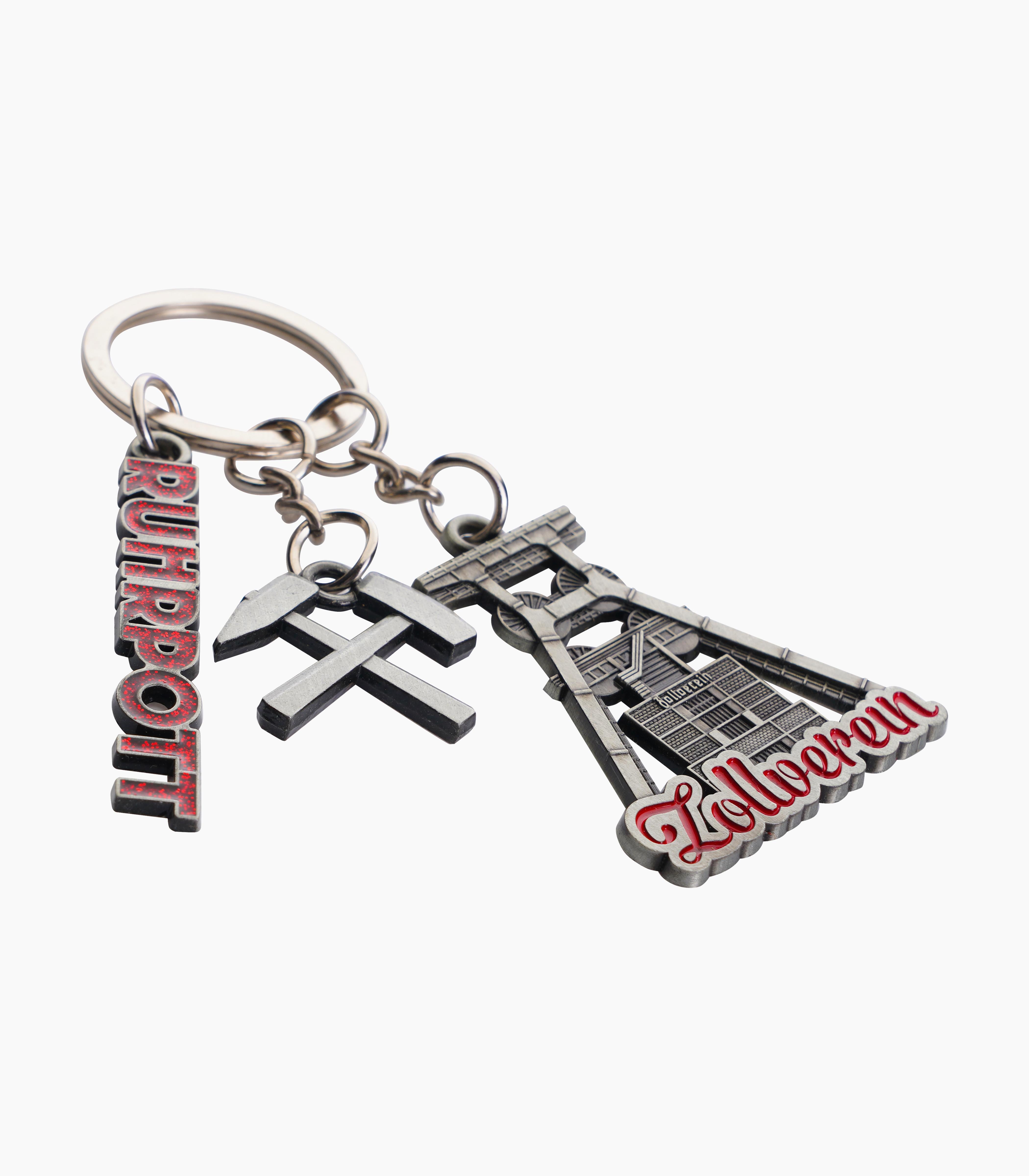 Ruhrpott Keychain