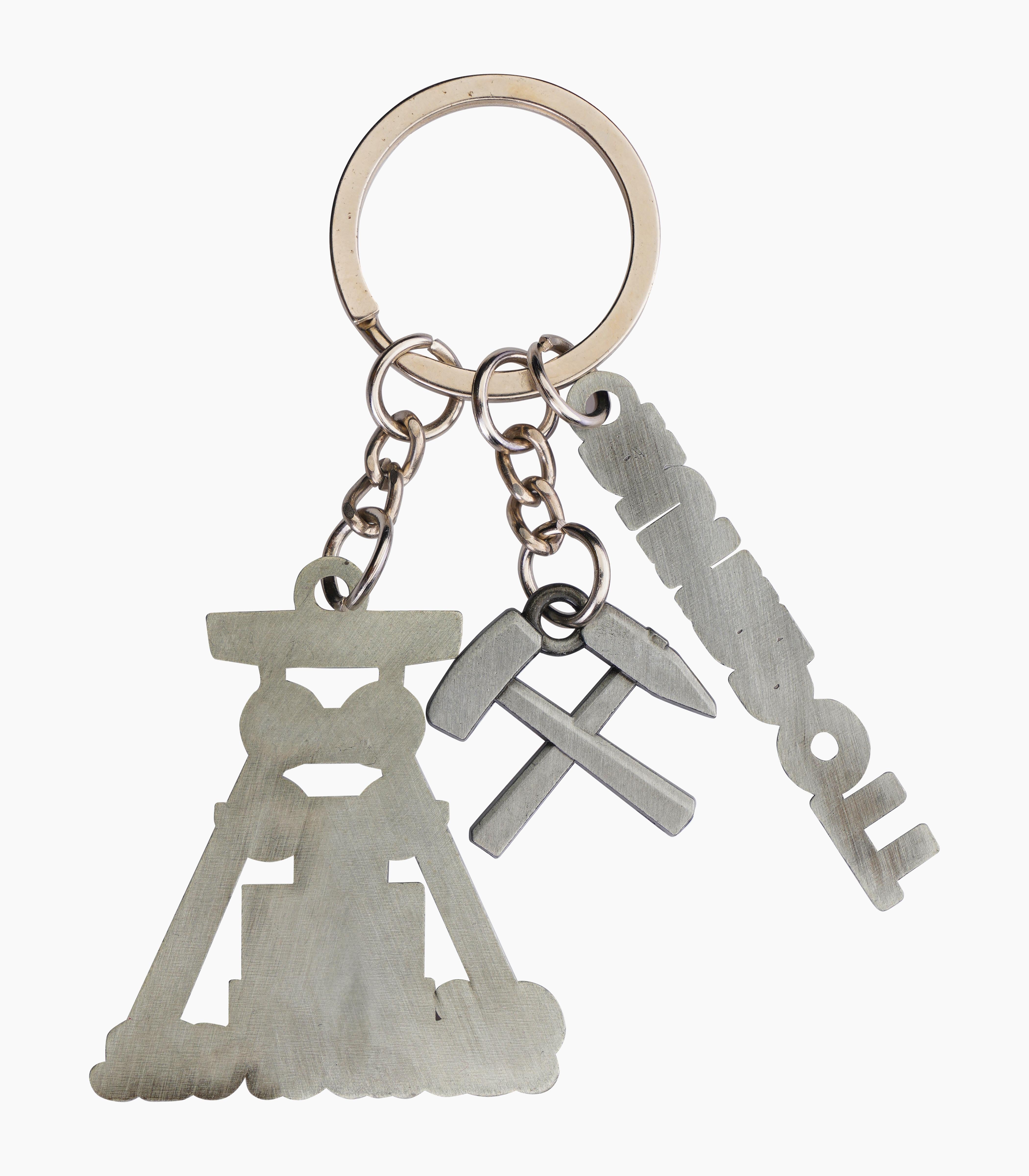 Ruhrpott Keychain