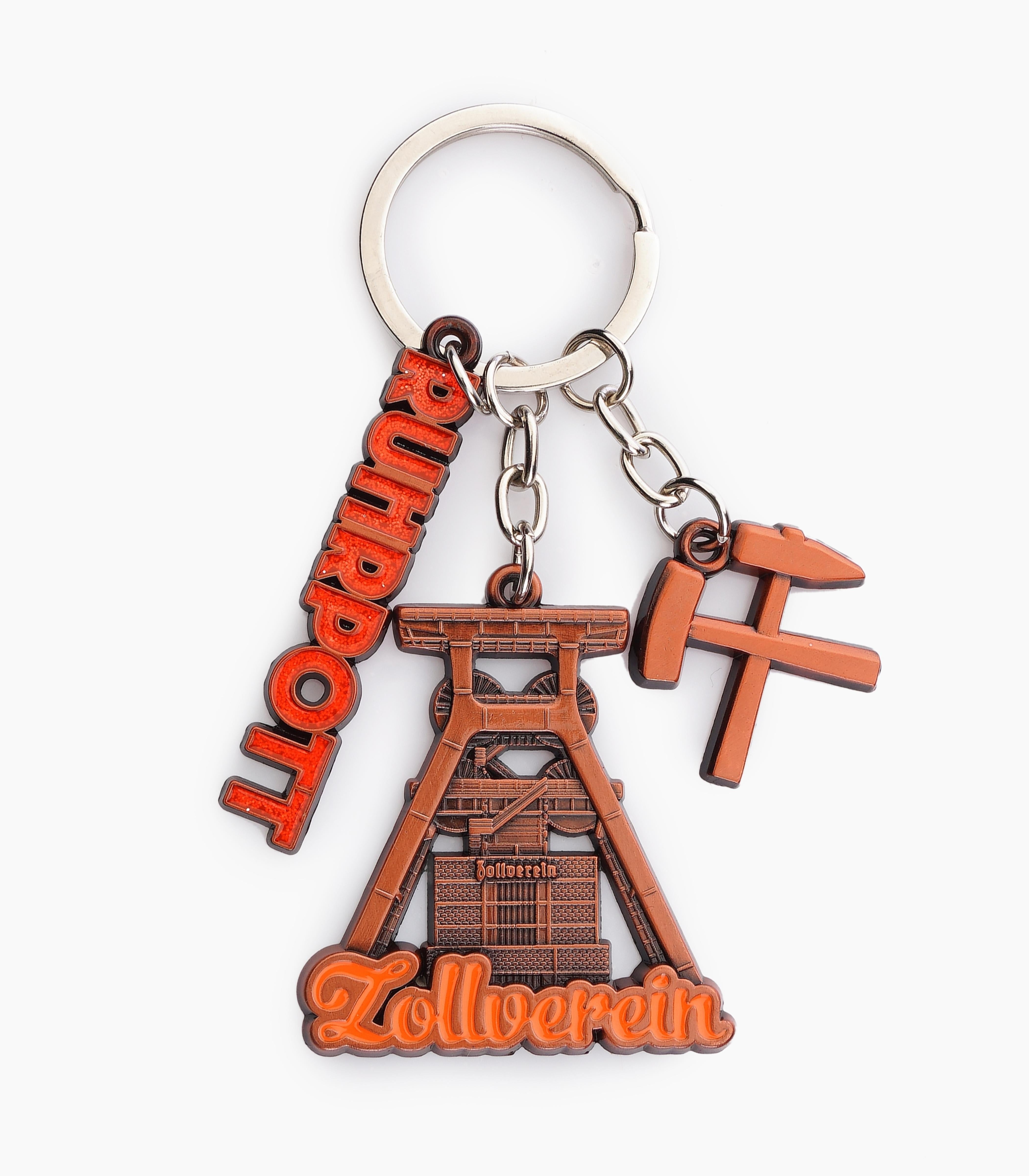 Ruhrpott Keychain