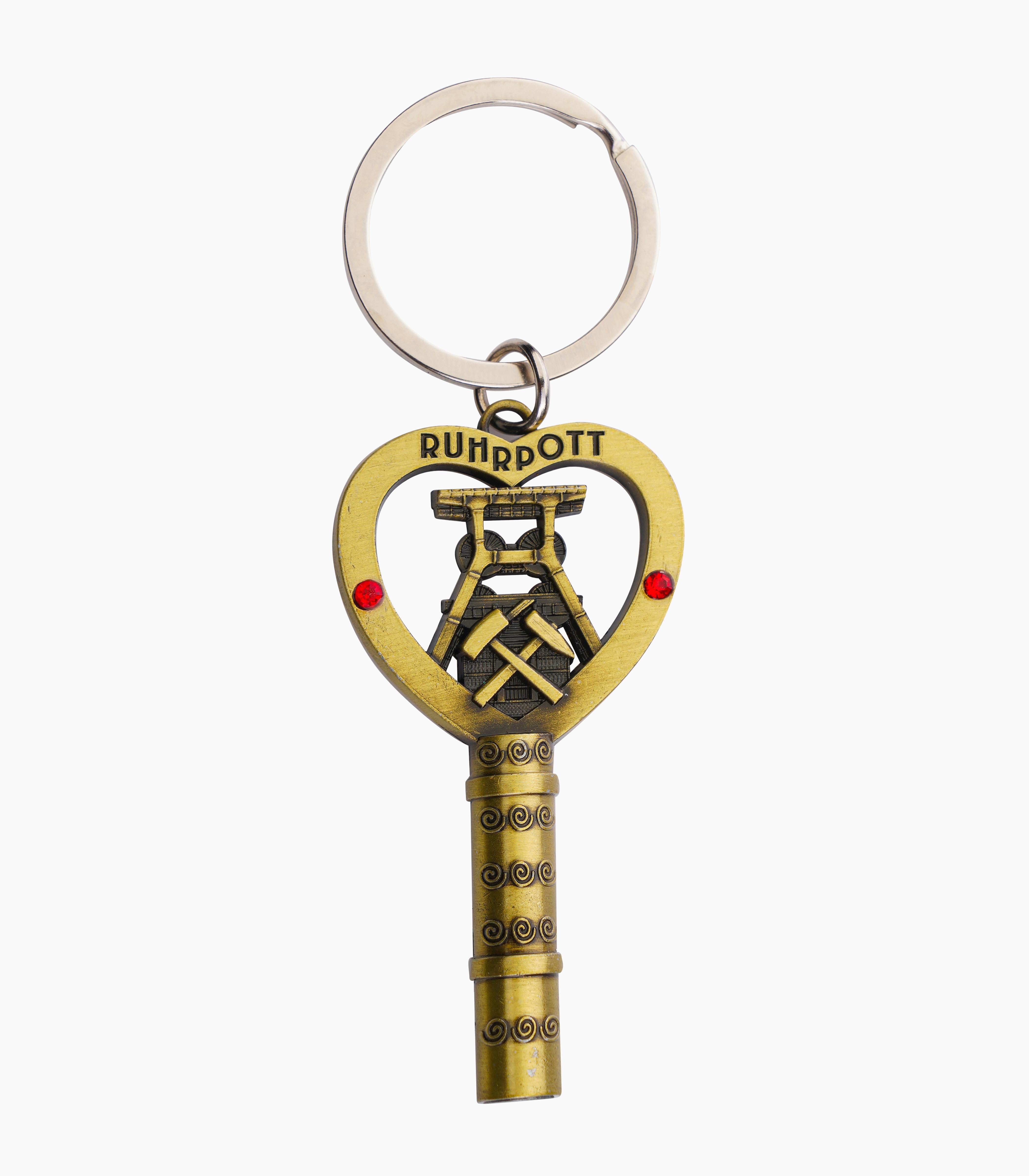 Ruhrpott Keychain