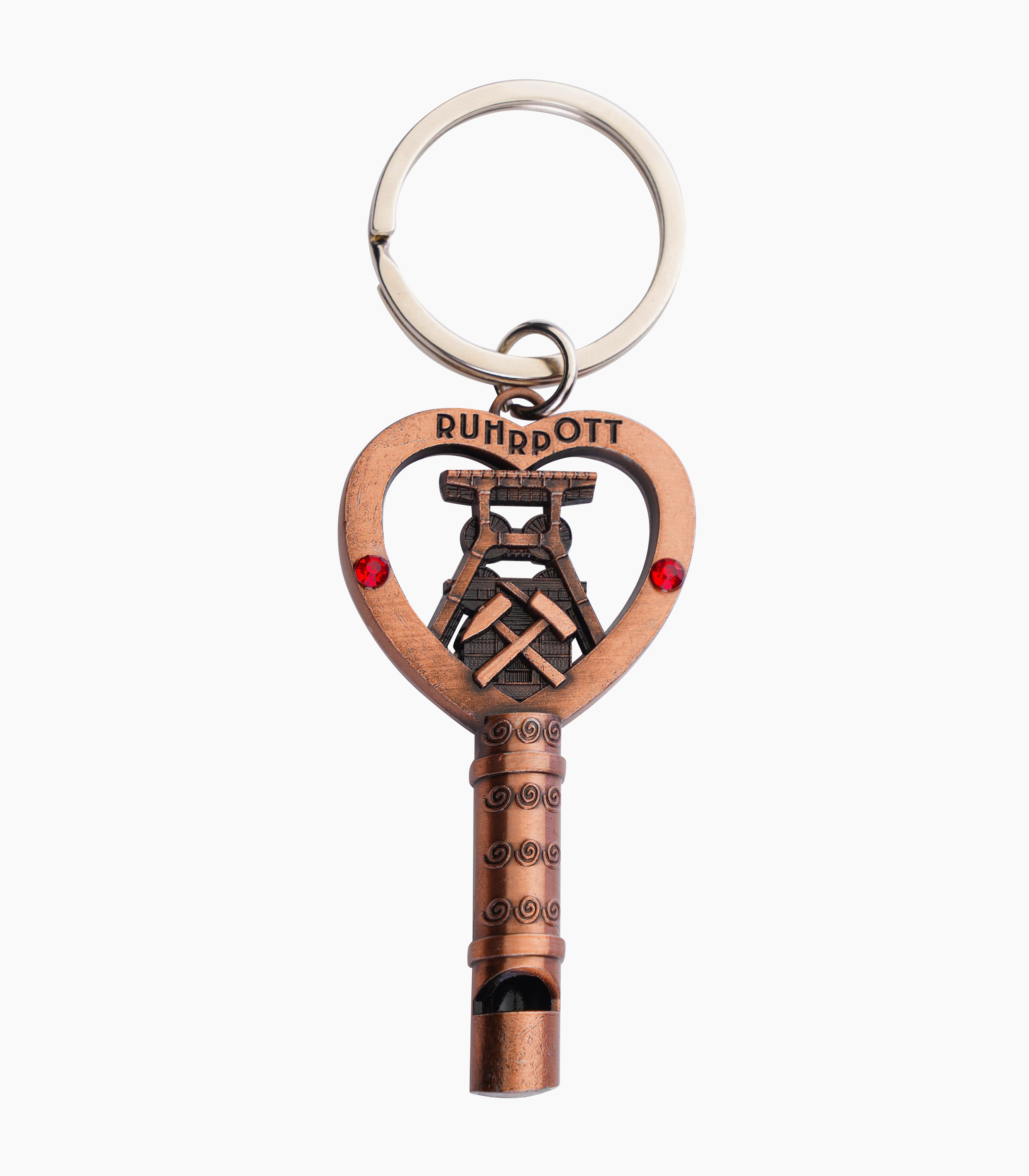 Ruhrpott Keychain