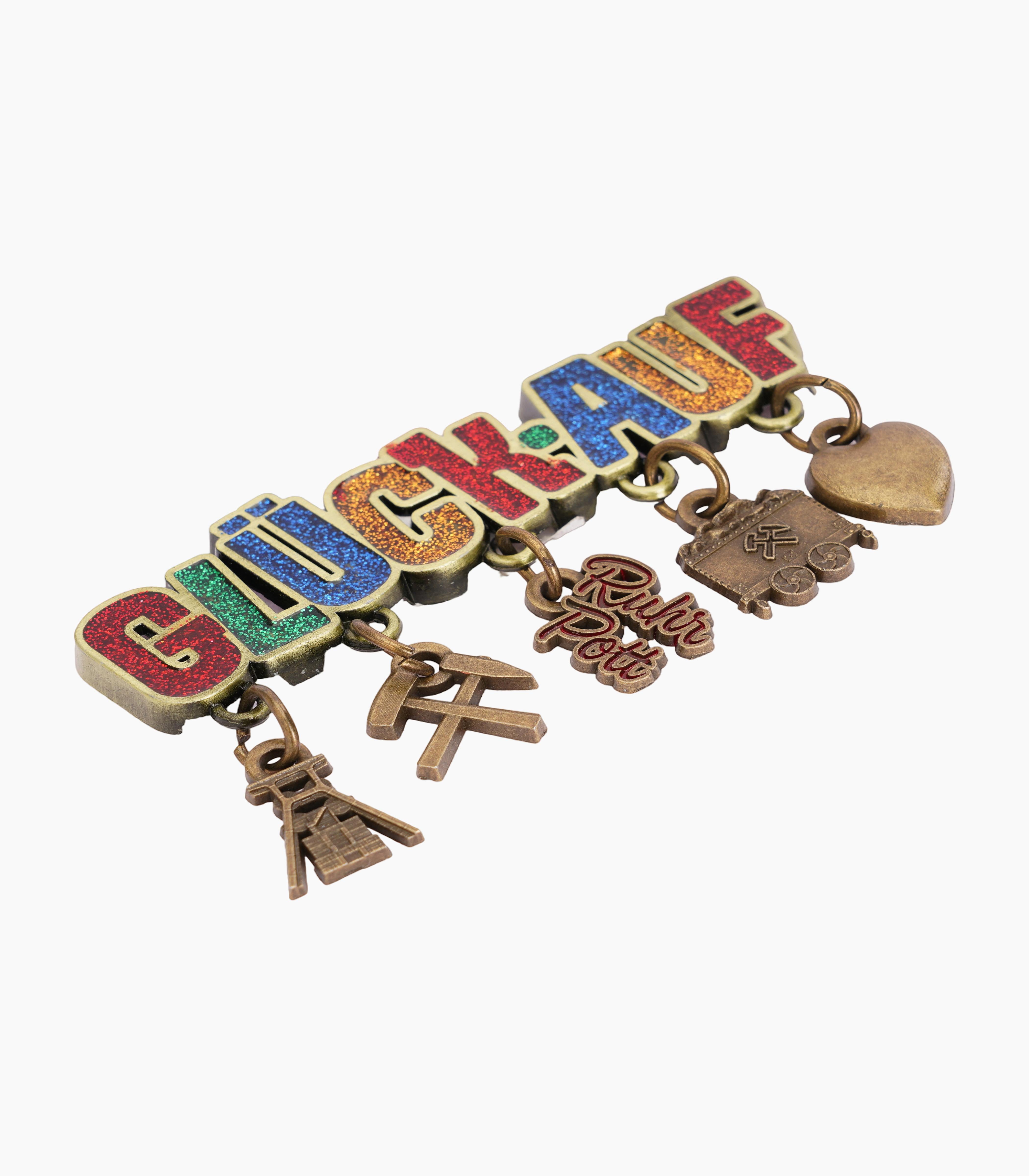 Ruhrpott Magnet Charm