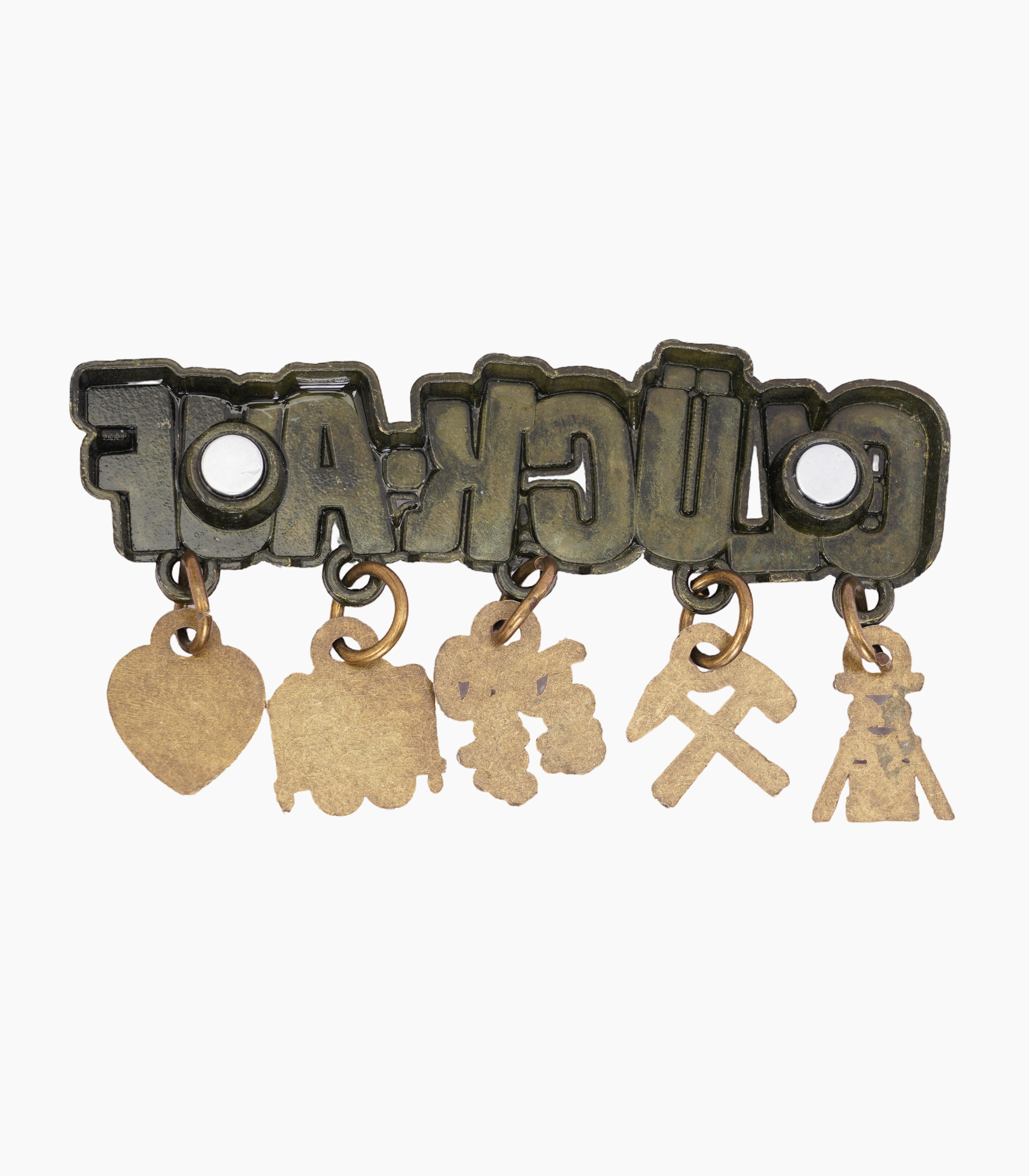 Ruhrpott Magnet Charm