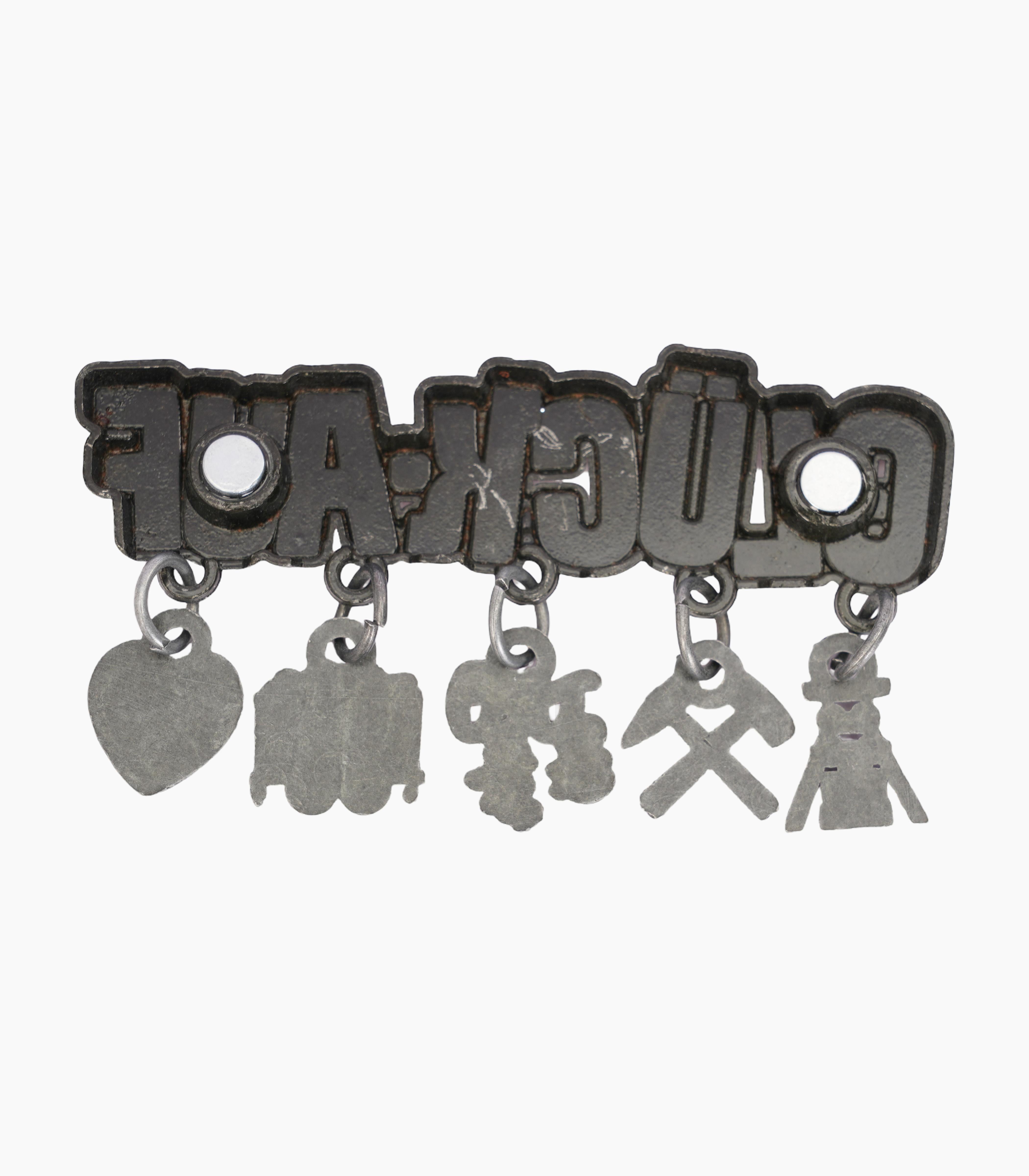 Ruhrpott Magnet Charm