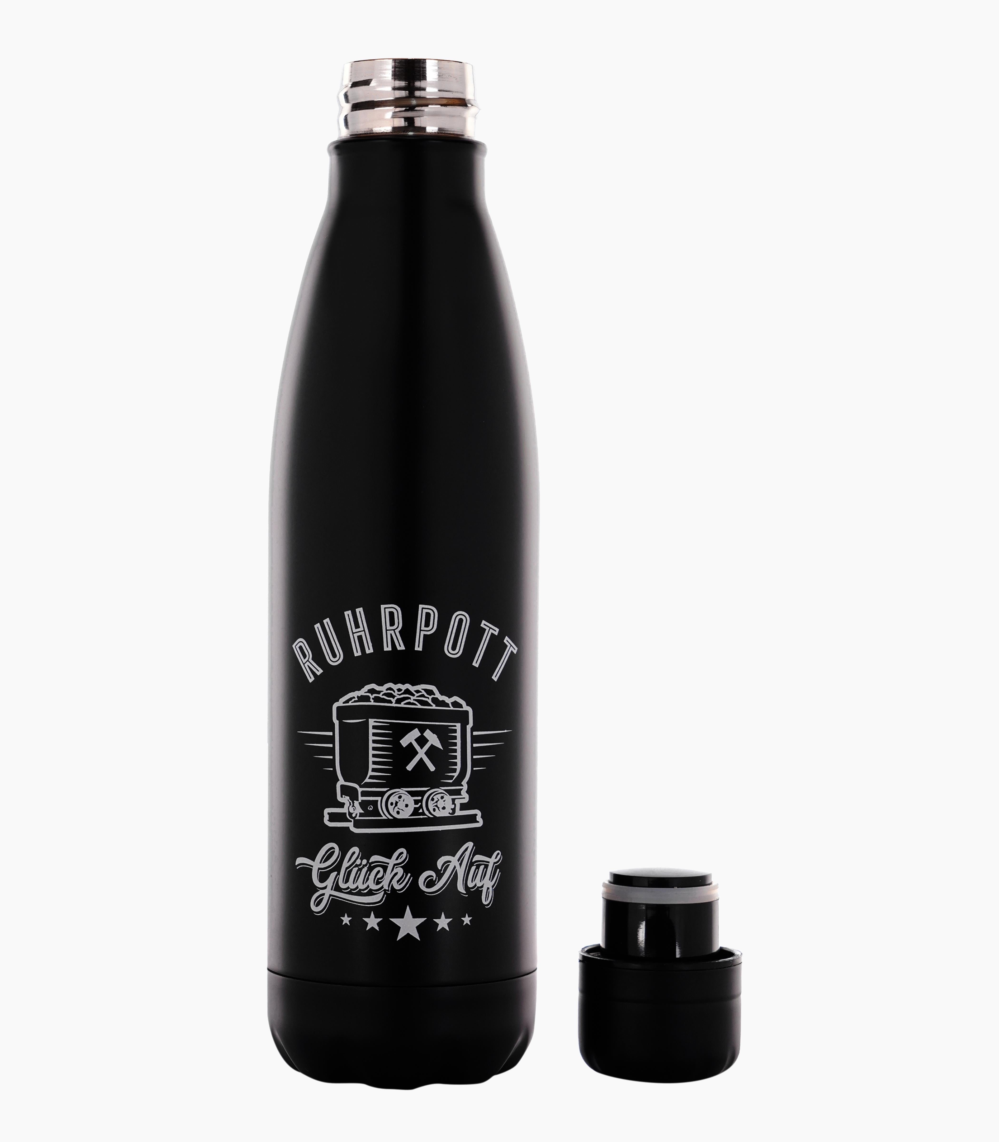Ruhrpott Thermos Flask
