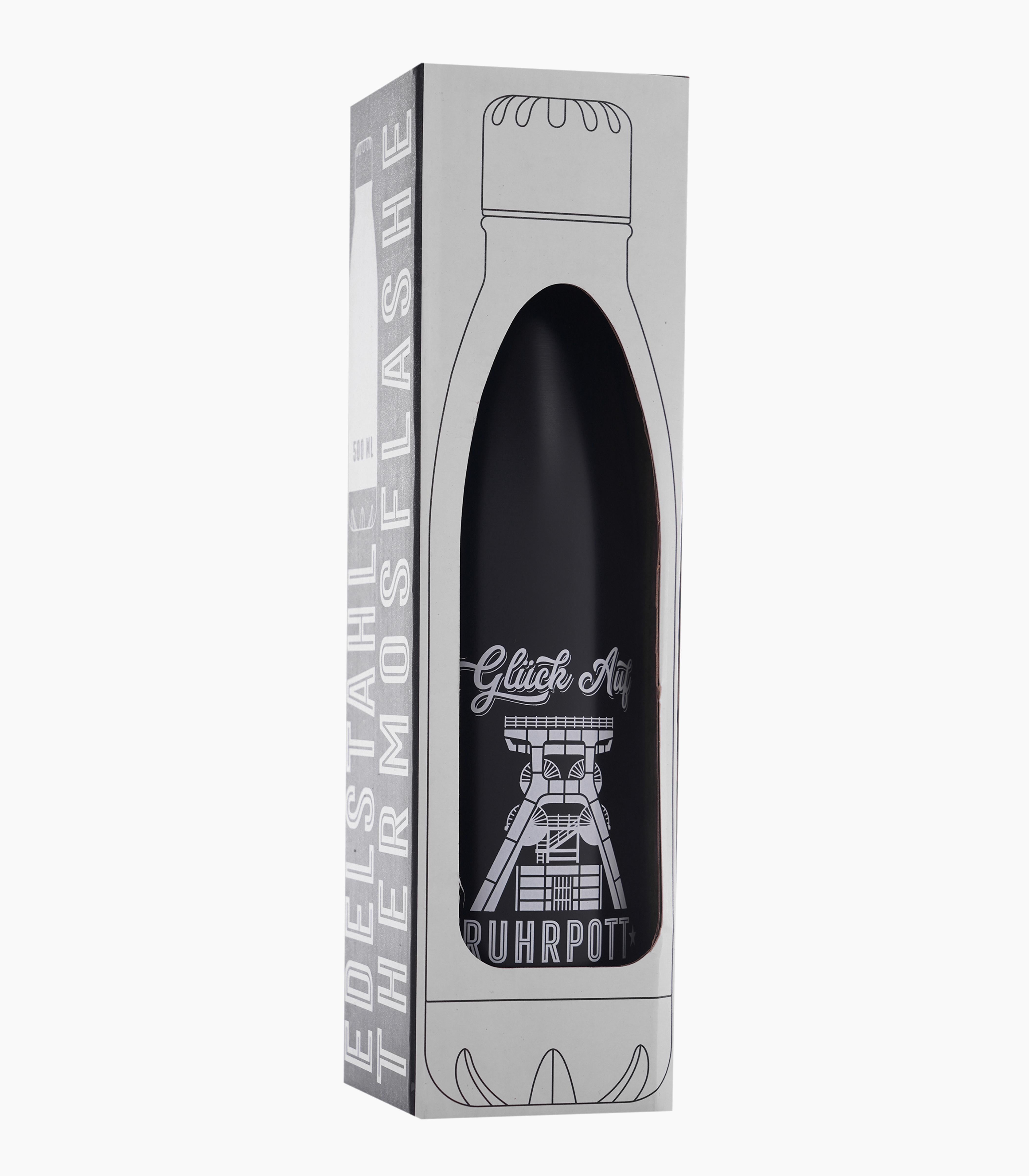 Ruhrpott Thermos Flask