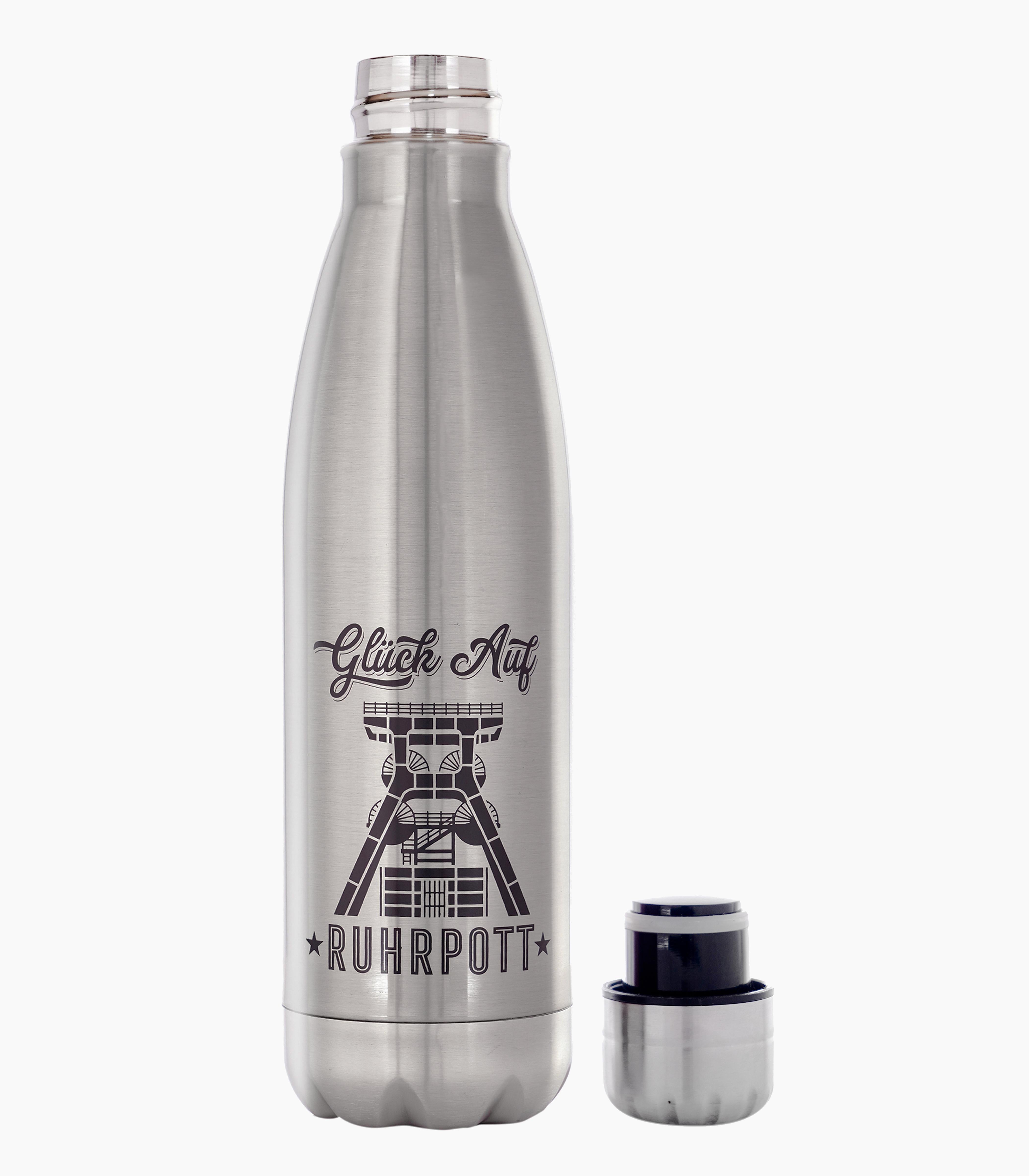 Ruhrpott Thermos Flask