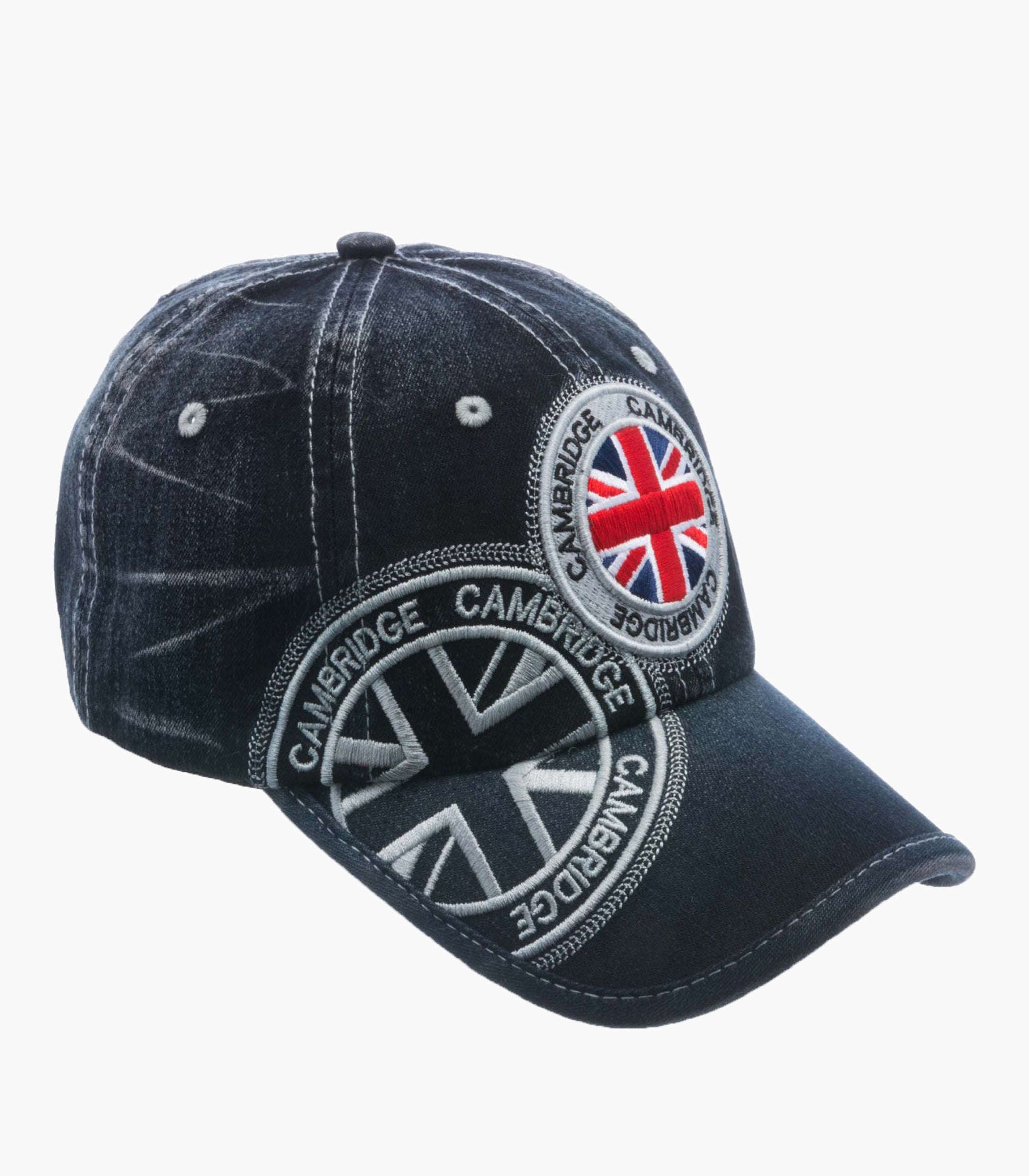 Cambridge Cap - Robin Ruth