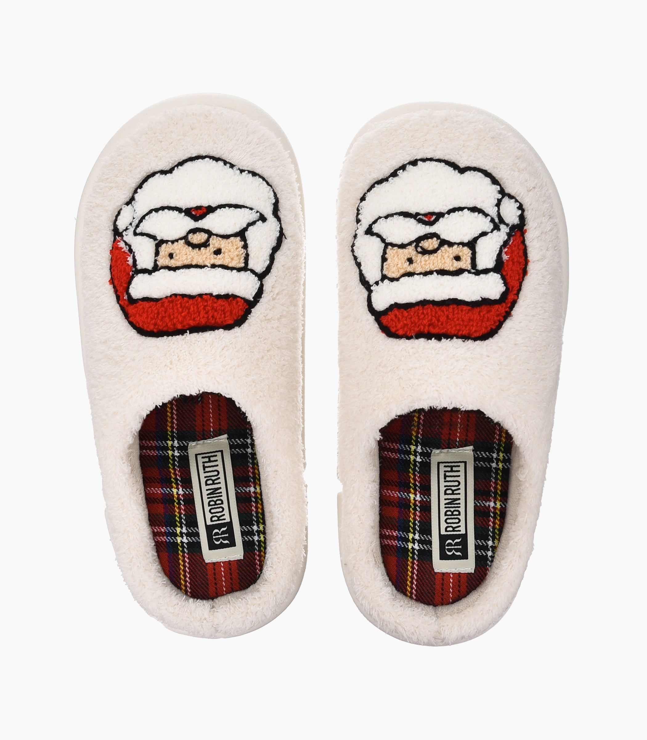 Christmas House Slipper - Robin Ruth