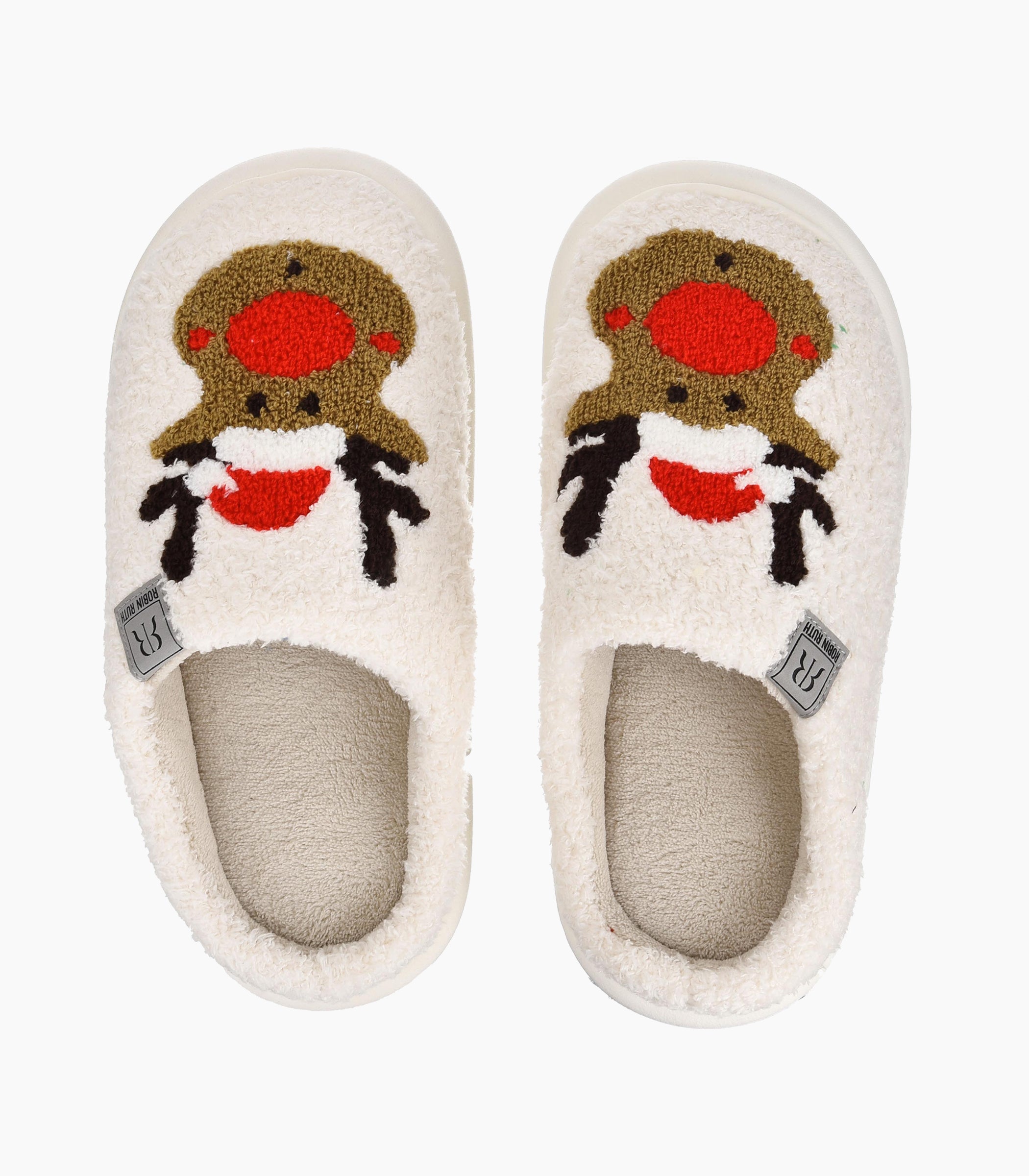 Christmas House Slipper - Robin Ruth