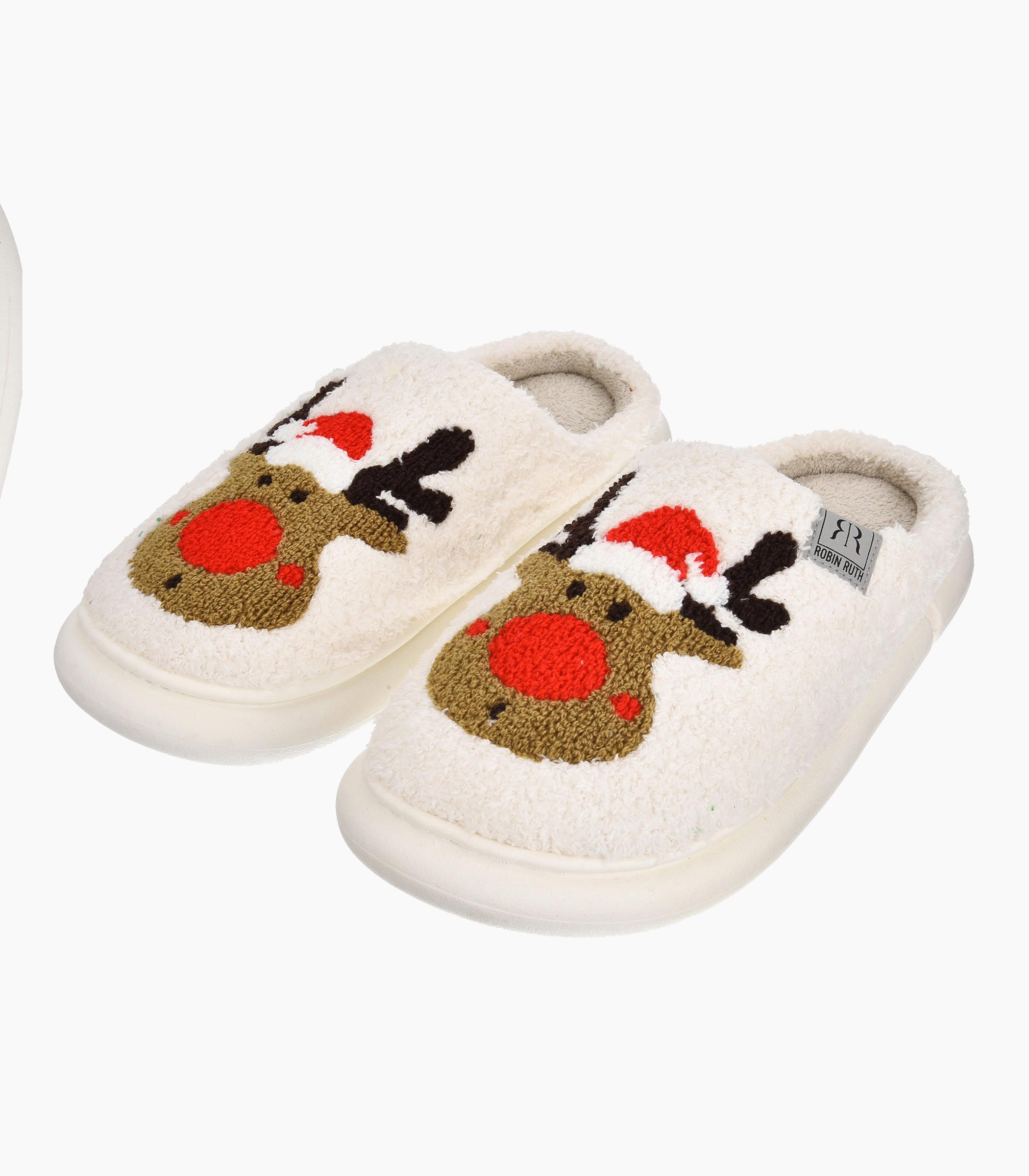 Christmas House Slipper - Robin Ruth
