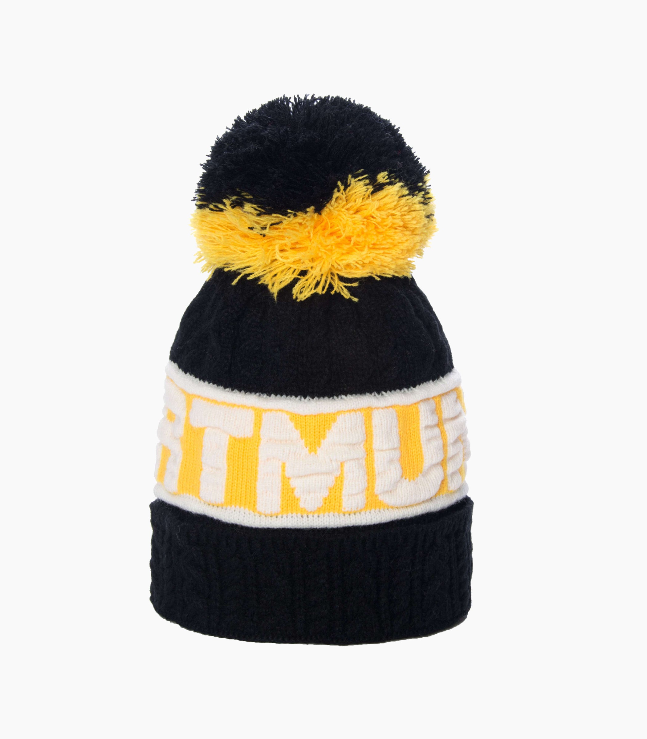 Dortmund Winter Hat with Pompon - Robin Ruth
