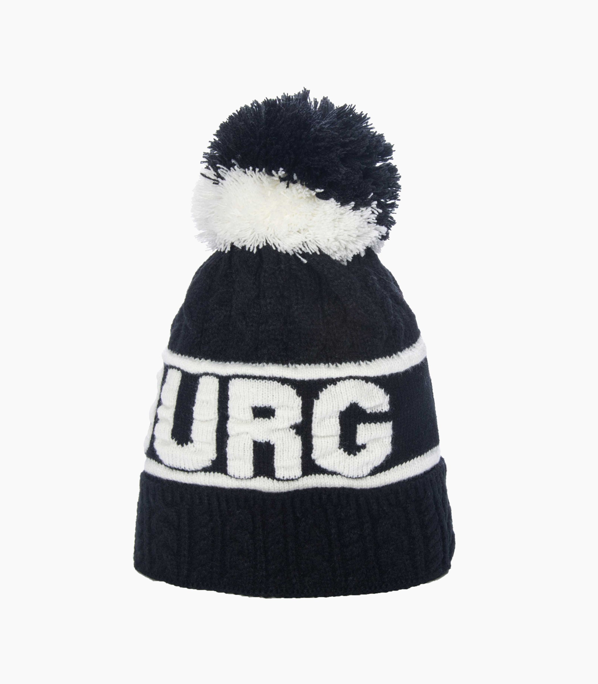 Freiburg Winter Hat with Pompon - Robin Ruth