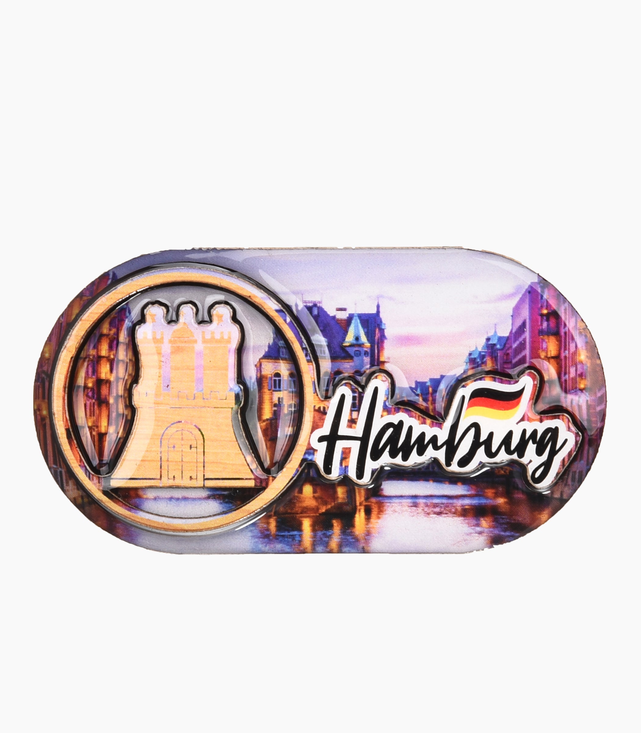 Hamburg Magnet - Robin Ruth