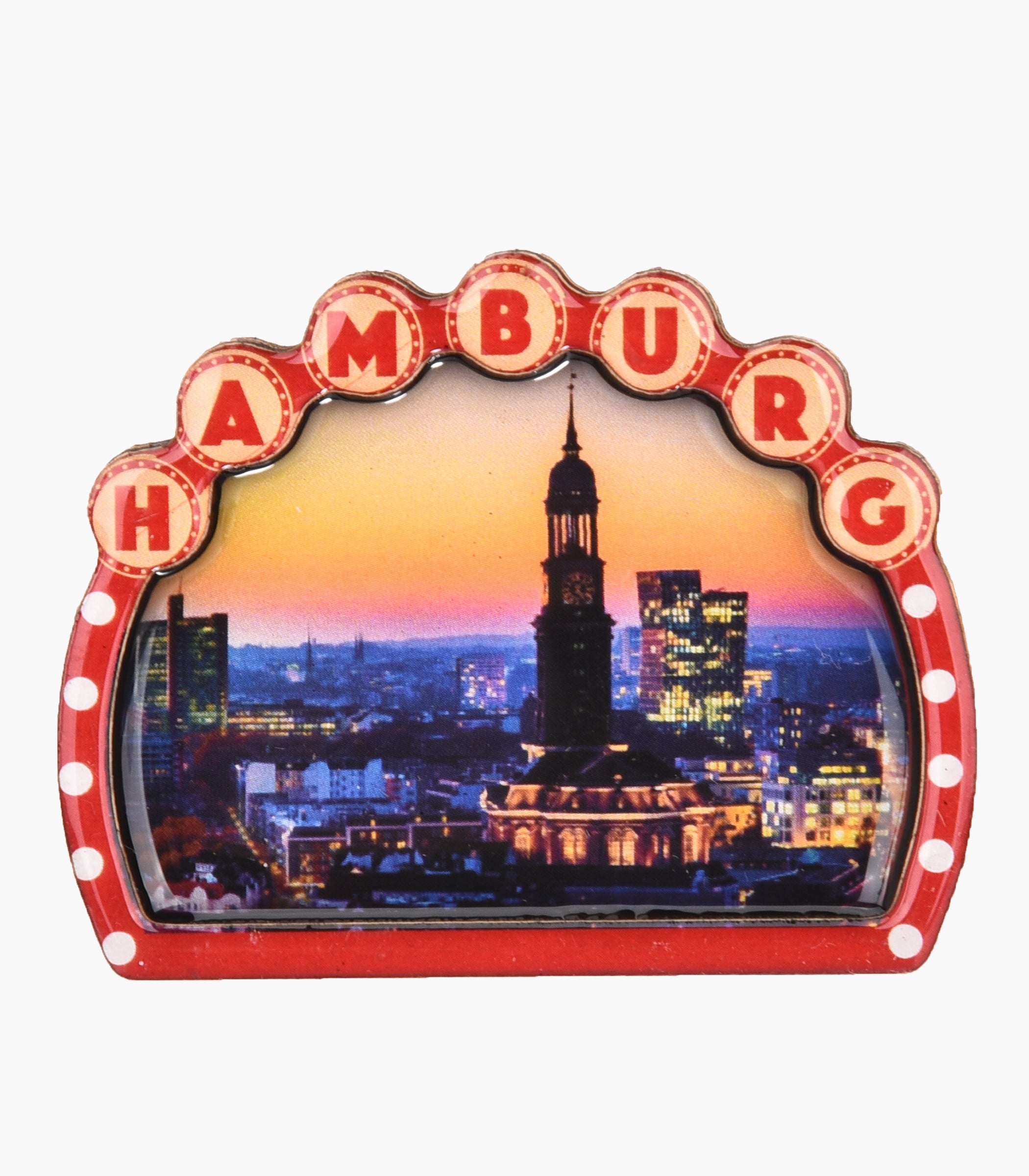 Hamburg Magnet - Robin Ruth