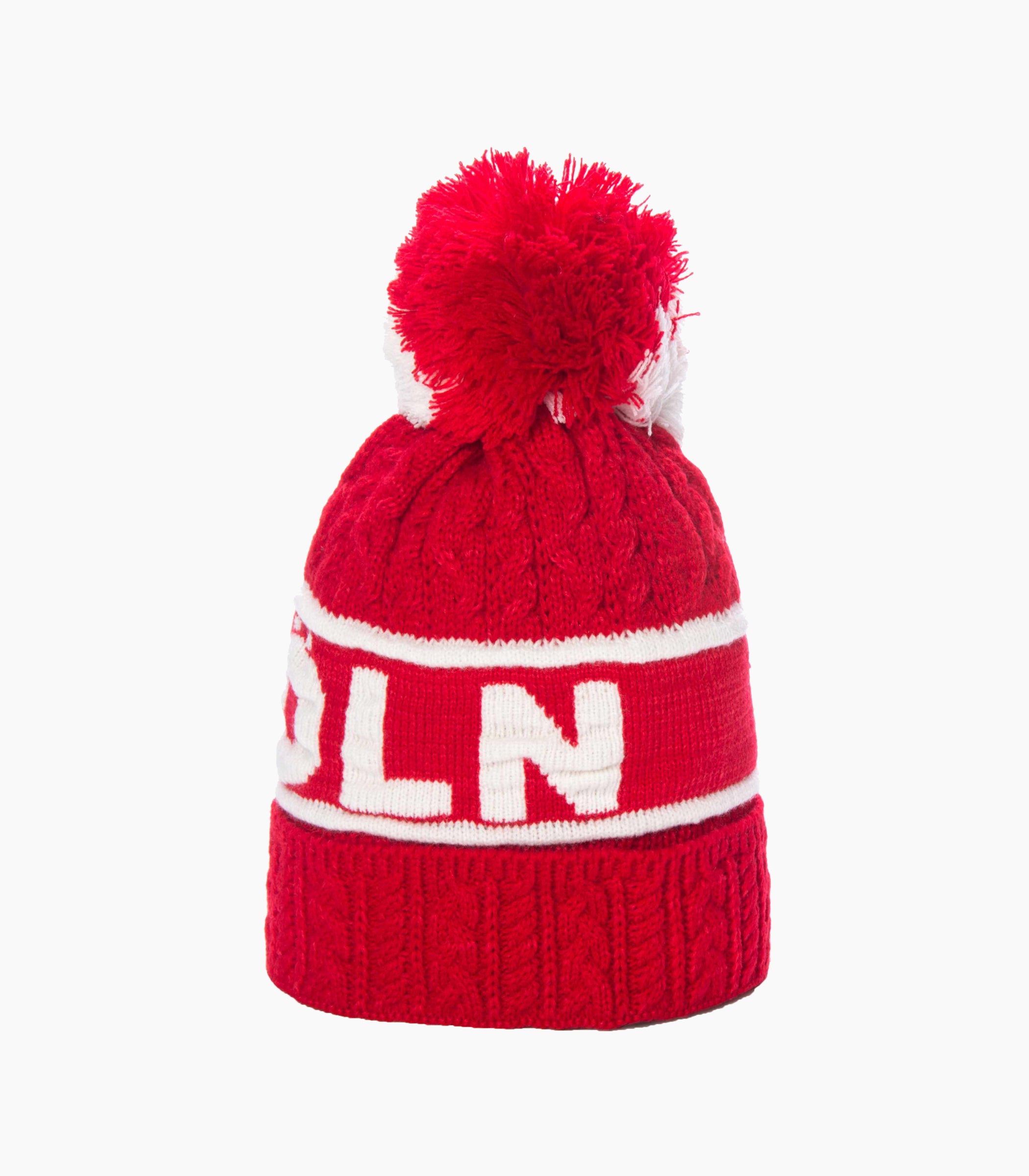 Köln Winter Hat with Pompon - Robin Ruth