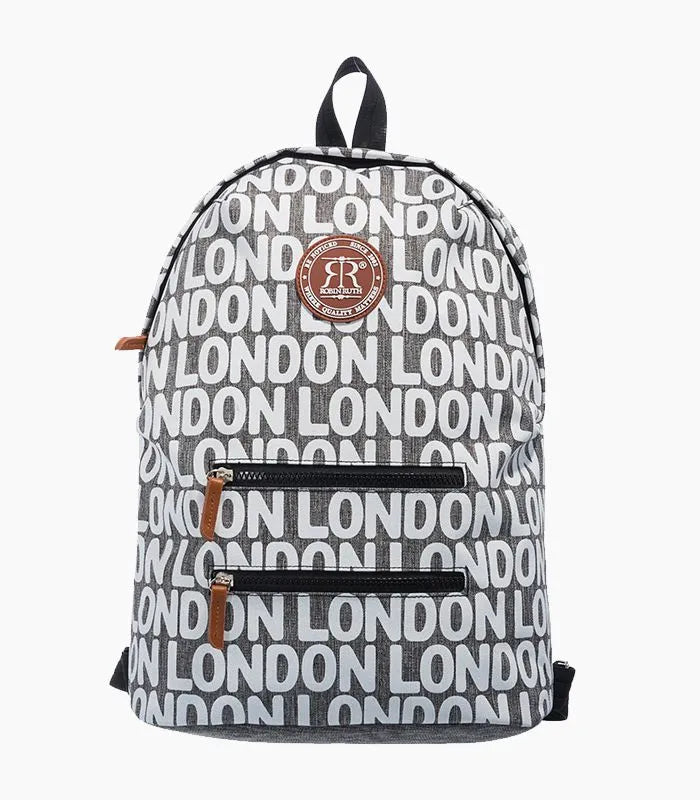 London Backpack - Robin Ruth
