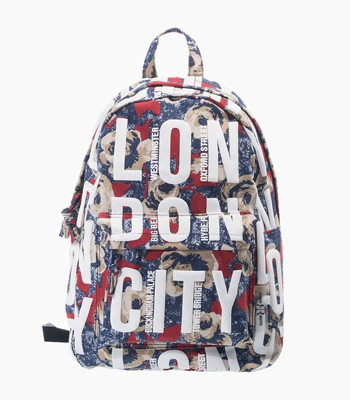 London Backpack - Robin Ruth