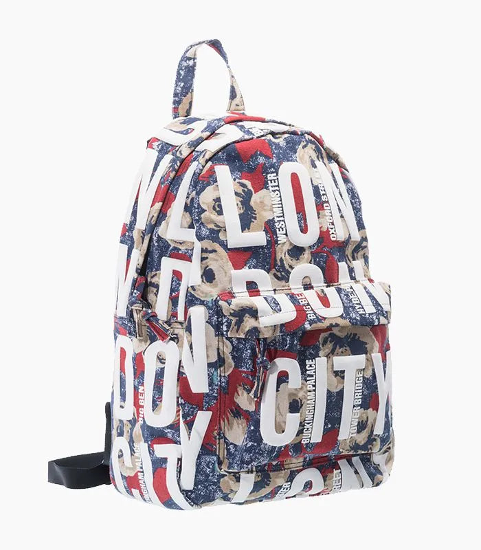 London Backpack - Robin Ruth