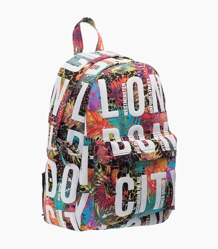 London Backpack - Robin Ruth