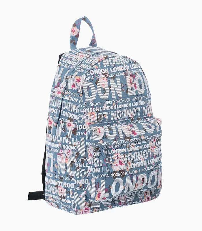 London Backpack - Robin Ruth