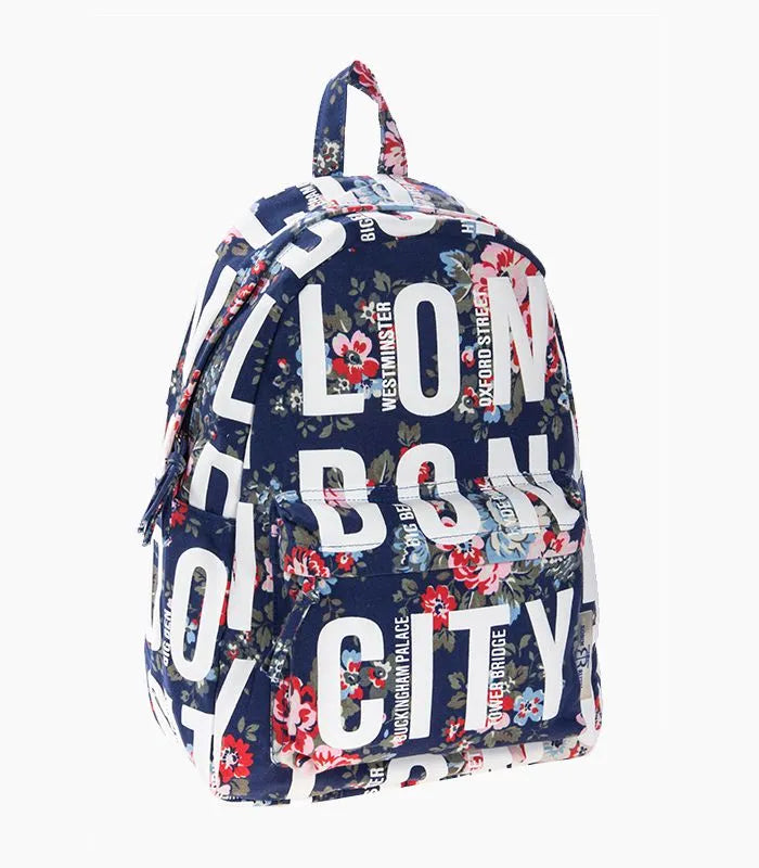 London Backpack - Robin Ruth