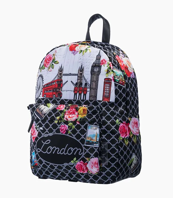 London Backpack - Robin Ruth