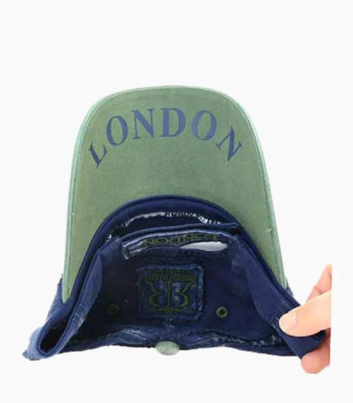 London Cap - Robin Ruth