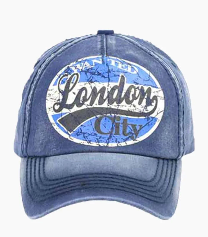 London Cap - Robin Ruth