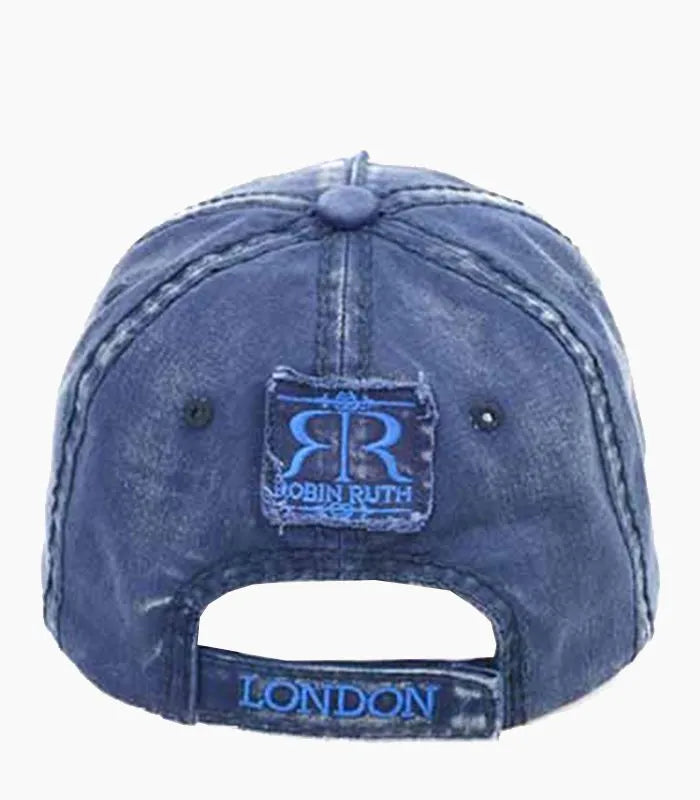 London Cap - Robin Ruth