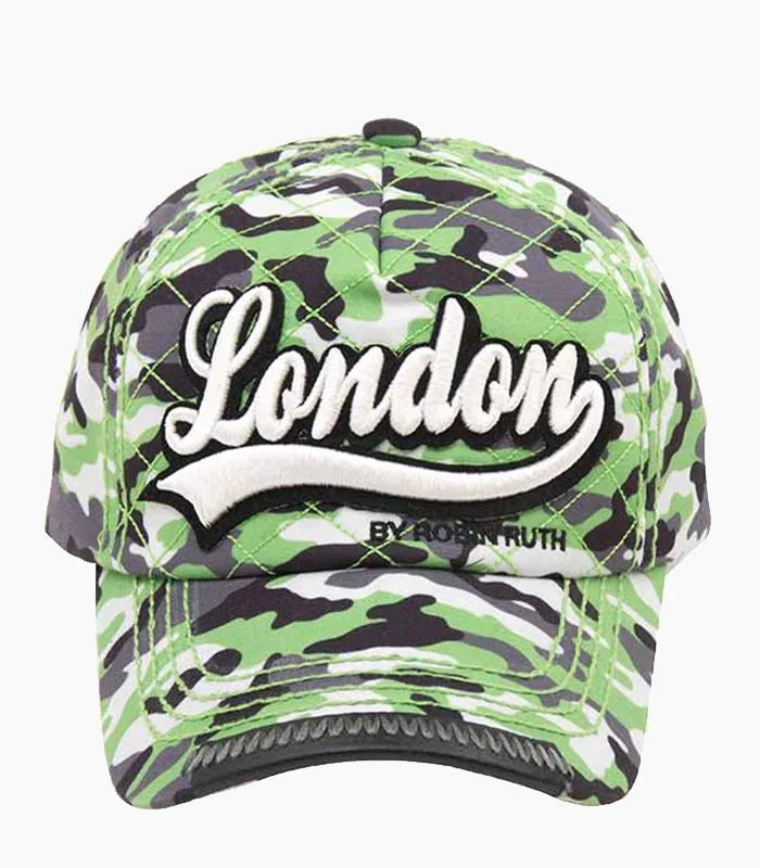 London Cap - Robin Ruth