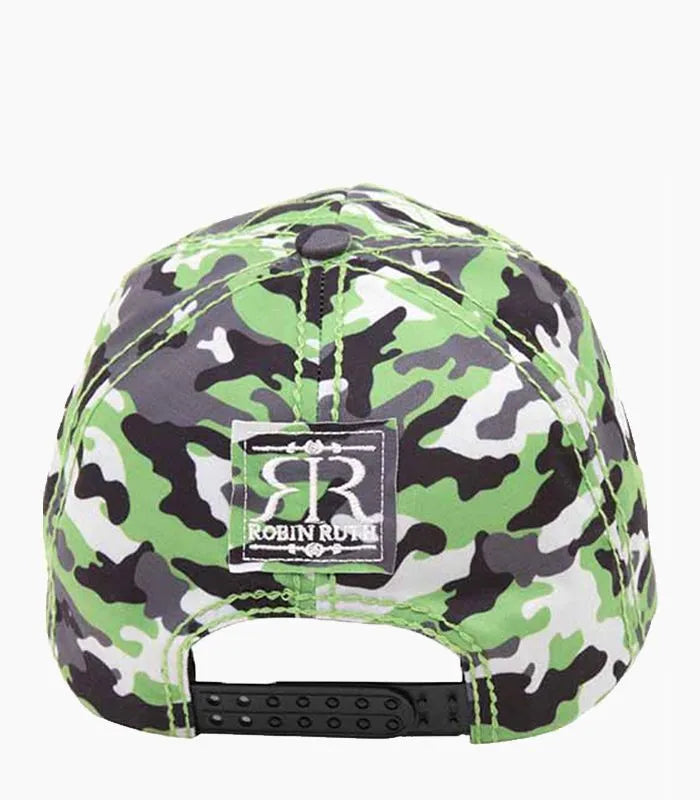 London Cap - Robin Ruth