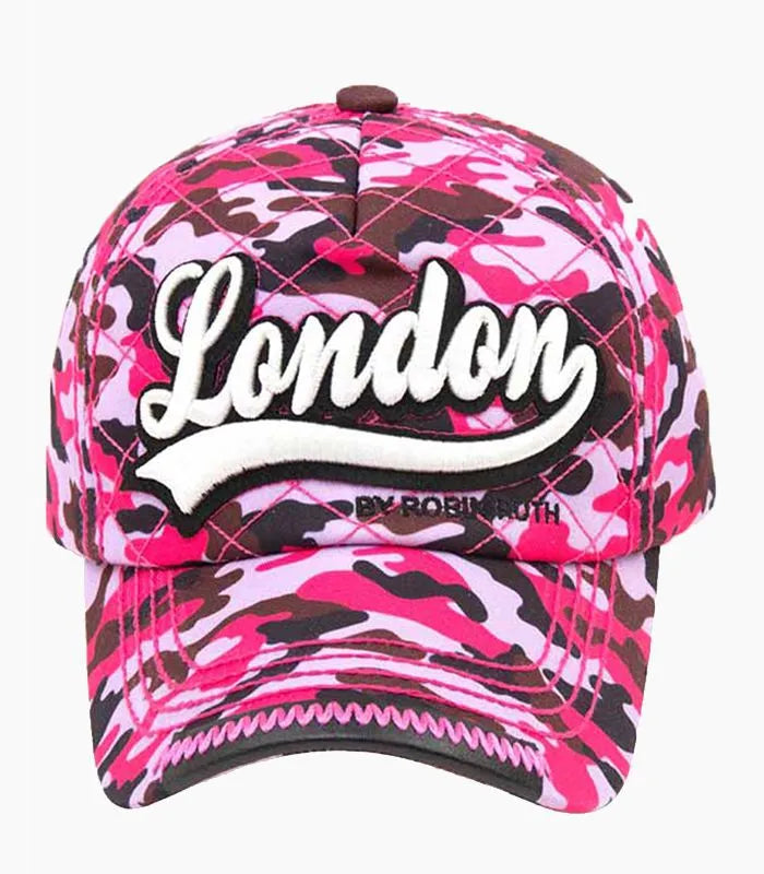 London Cap - Robin Ruth