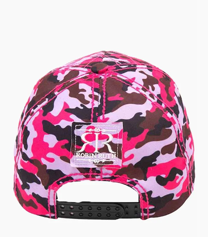 London Cap - Robin Ruth