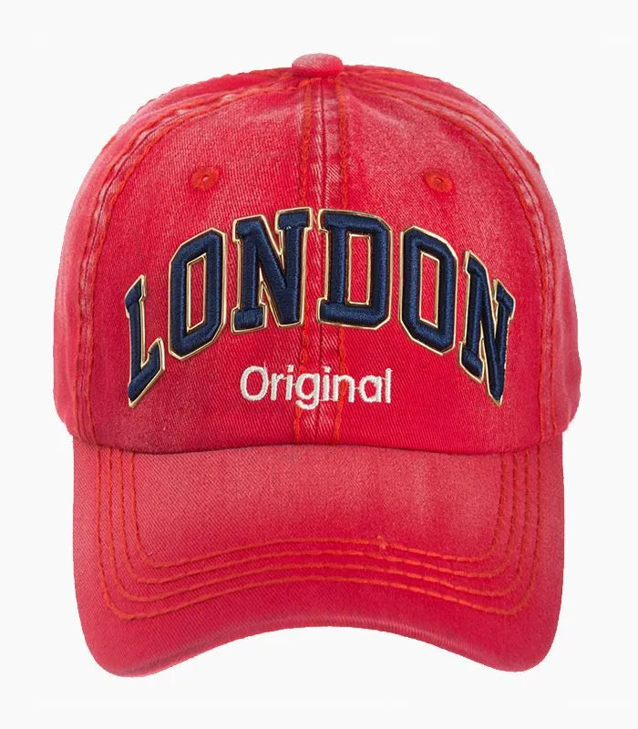 London Cap - Robin Ruth