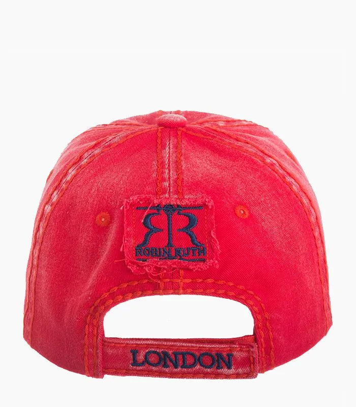 London Cap - Robin Ruth