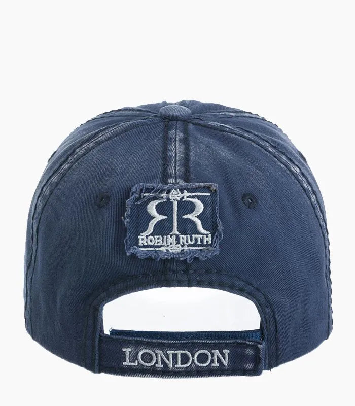London Cap - Robin Ruth