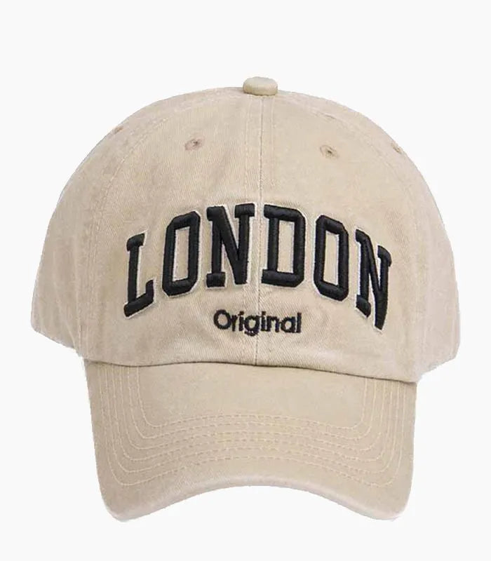 London Cap - Robin Ruth