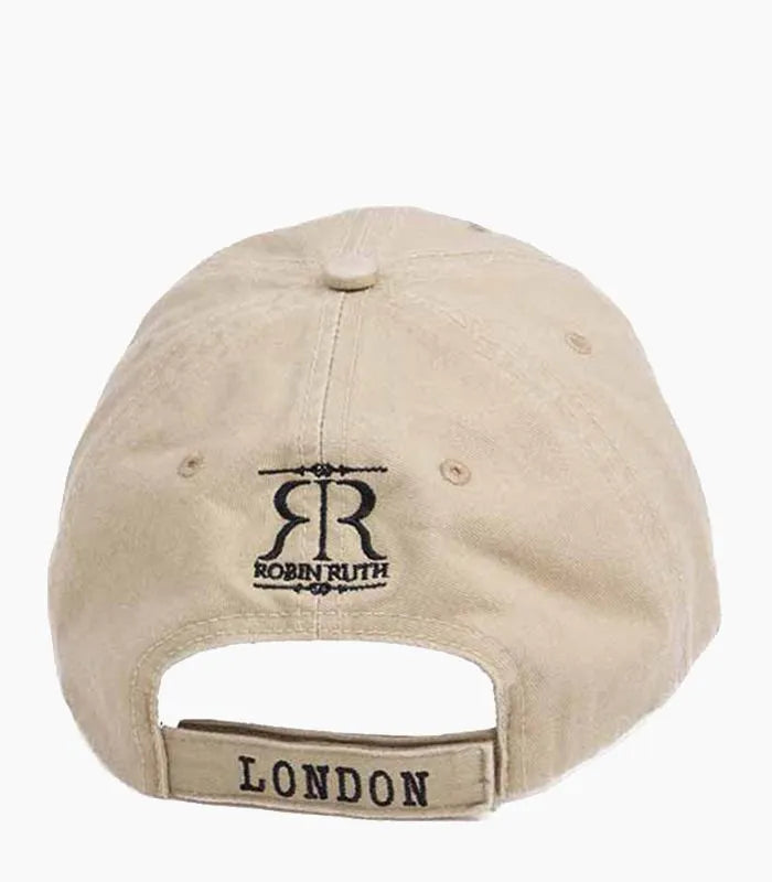 London Cap - Robin Ruth