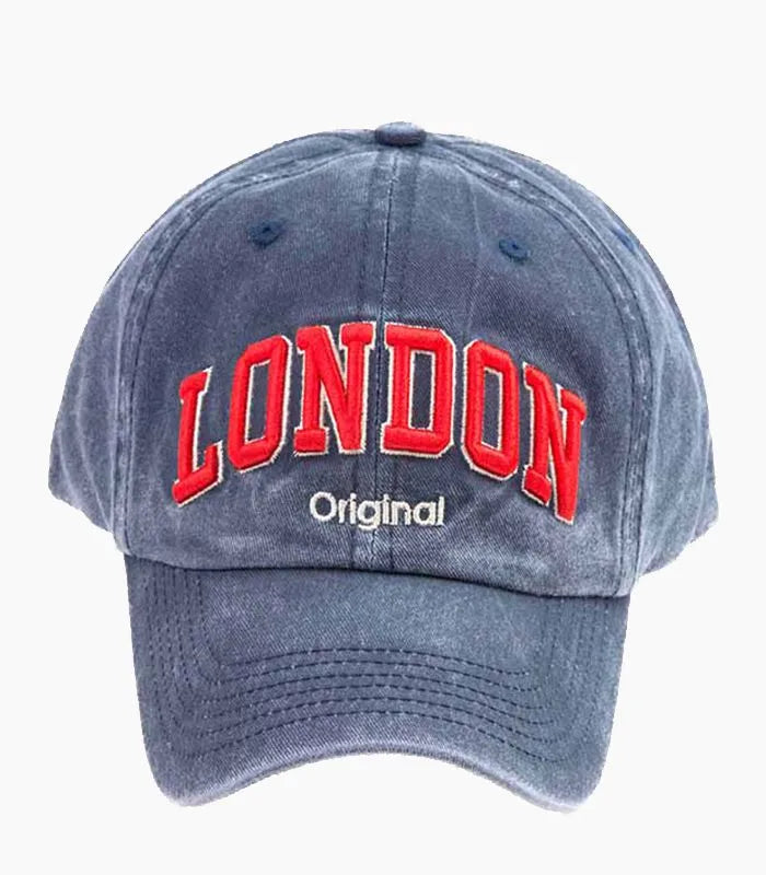 London Cap - Robin Ruth