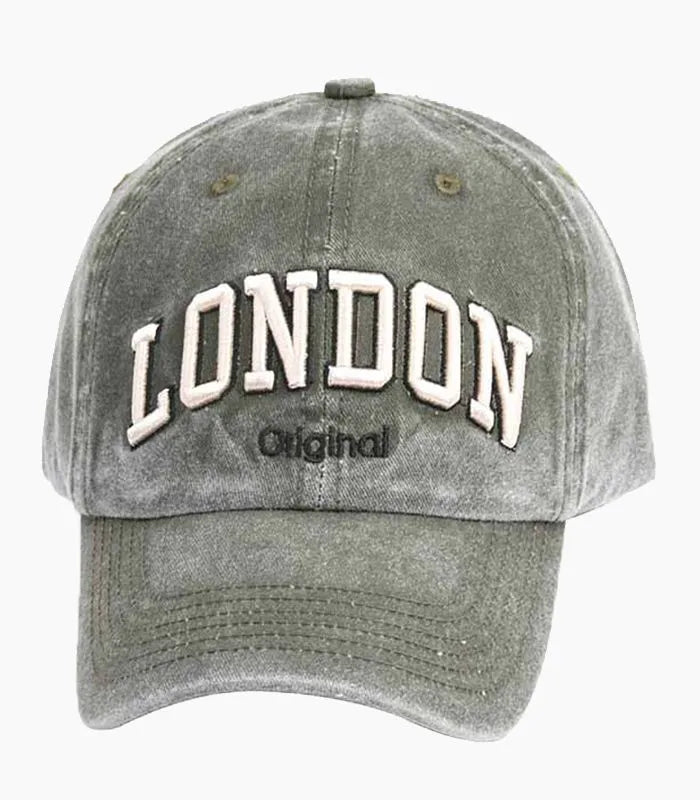 London Cap - Robin Ruth