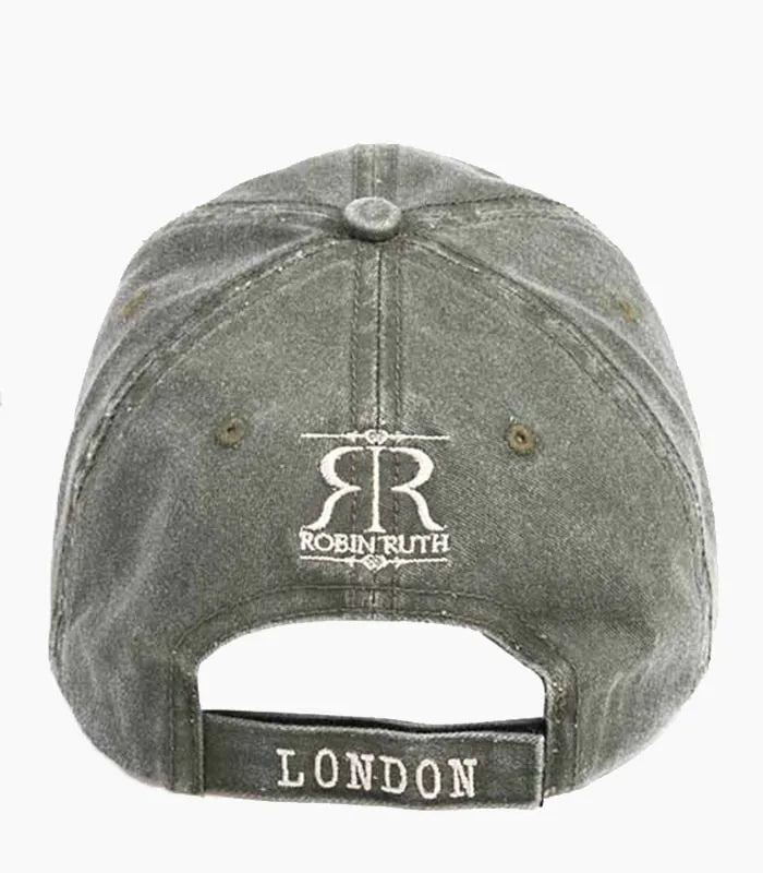 London Cap - Robin Ruth