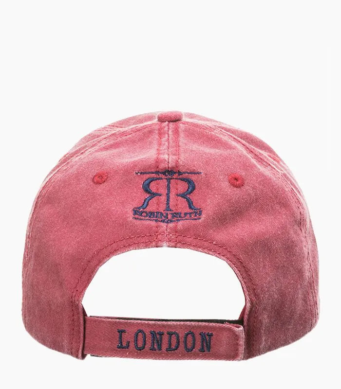 London Cap - Robin Ruth