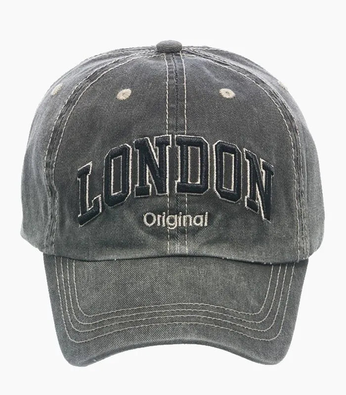 London Cap - Robin Ruth