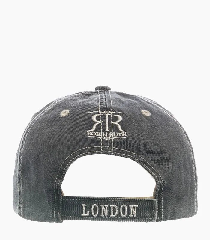 London Cap - Robin Ruth