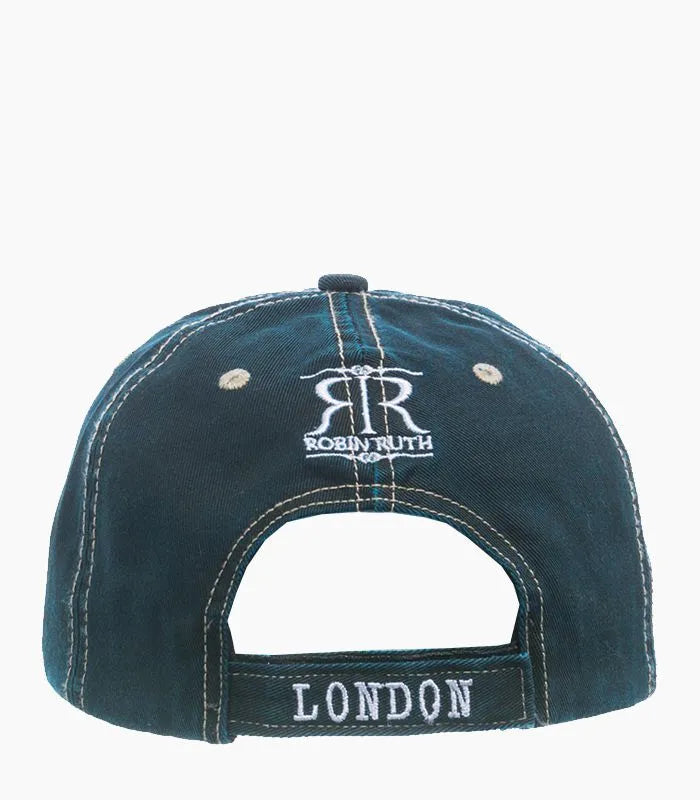 London Cap - Robin Ruth